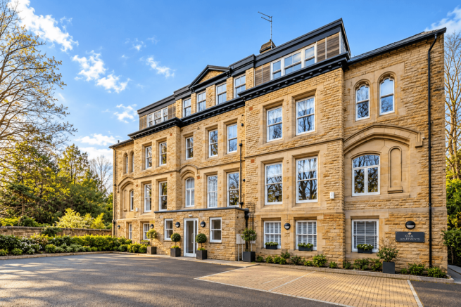 Three Bedroom Penthouse Apartment