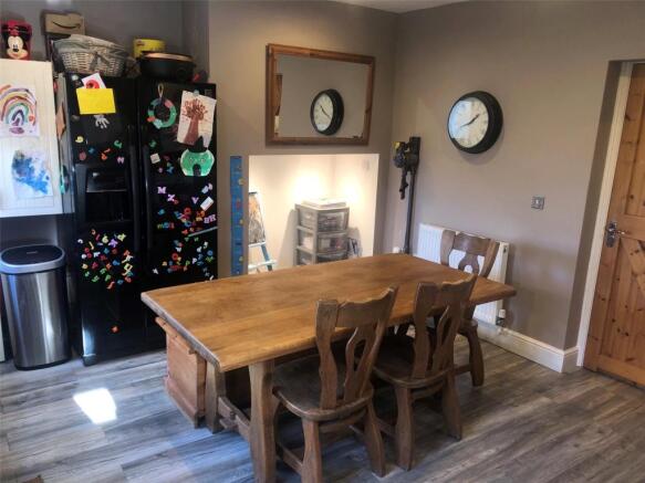 Dining Kitchen