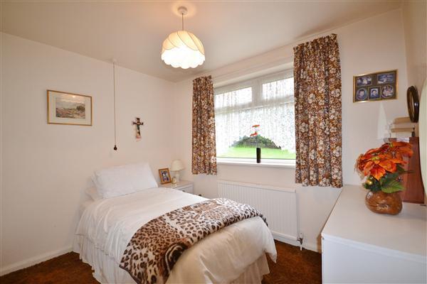 BEDROOM TWO: