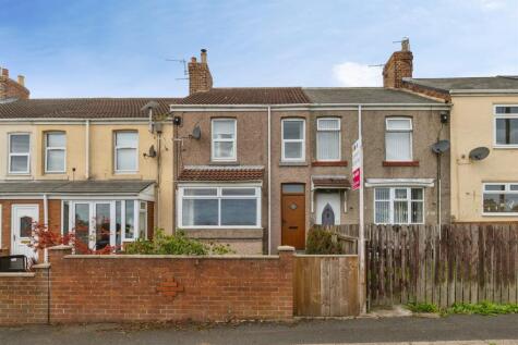 East Terrace, Hesleden, Hartlepool