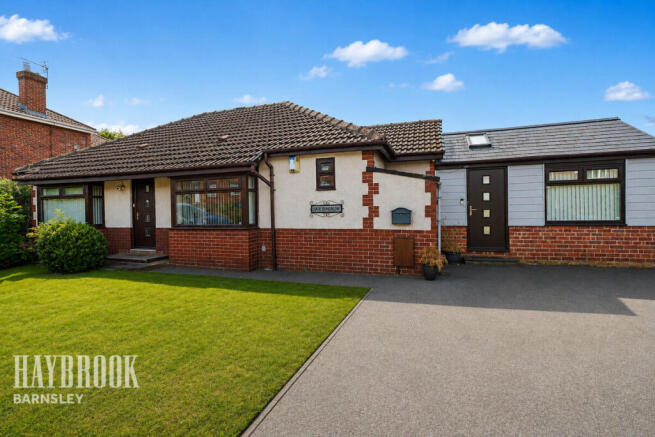 3 bed Detached Bungalow for sale in barnsley