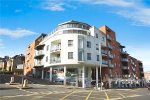 Flat B5, Trinity Gate, Epsom Road, Guildford GU1 3PN