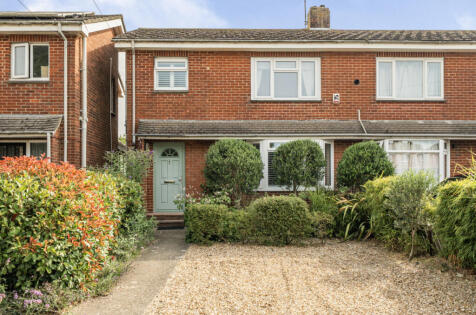 Malmesbury Road, Romsey, Hampshire, SO51