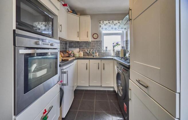 Refitted Kitchen to Front