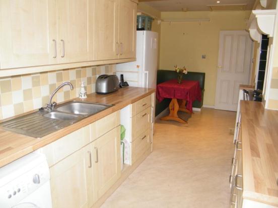 Kitchen/Break Room