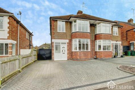 Frankton Avenue, Styvechale, Coventry