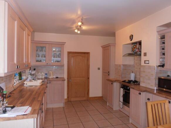 Kitchen/diner