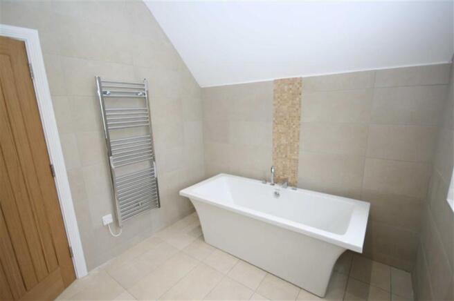 Luxury Bathroom wc