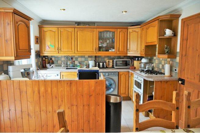 Kitchen / Diner