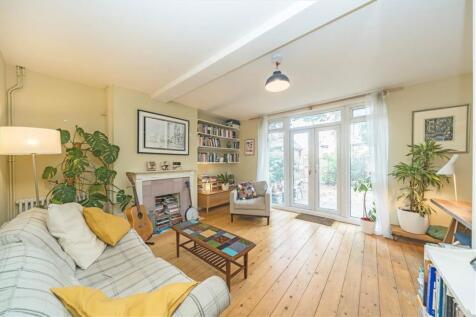 Ivy Road, Brockley