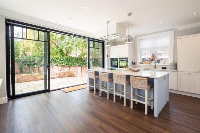 Kitchen / Family Room