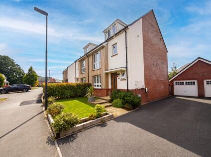 Homington Avenue, Coate, Swindon, Wiltshire, SN3 6EP