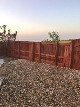 back garden
