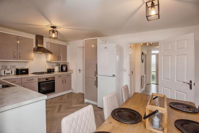Kitchen/Diner