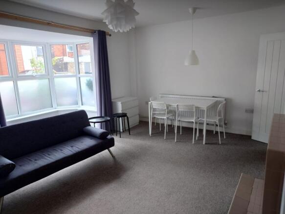 1 bed flat to rent Apsley Road, Great Yarmouth NR