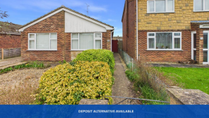 21, Huntingdon Gardens, Market Harborough LE16 9LE