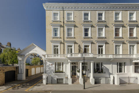 Harcourt Terrace, Chelsea, London, SW10
