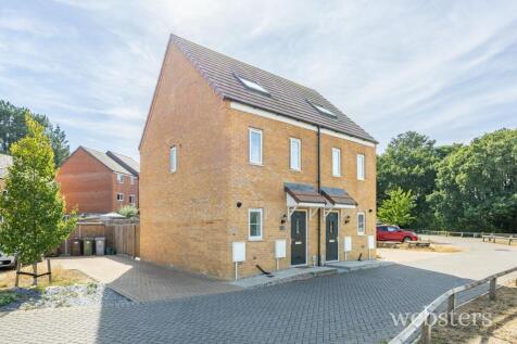 Elder Close, Hellesdon, NR6