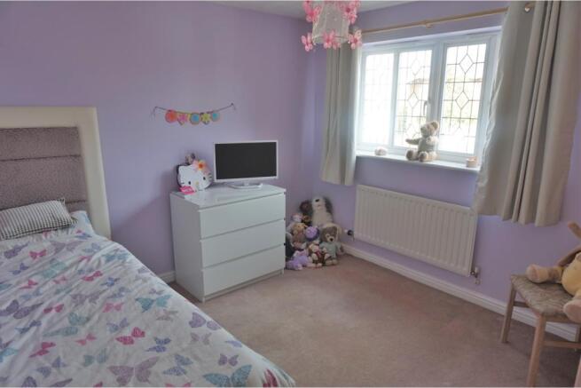 Bedroom Three