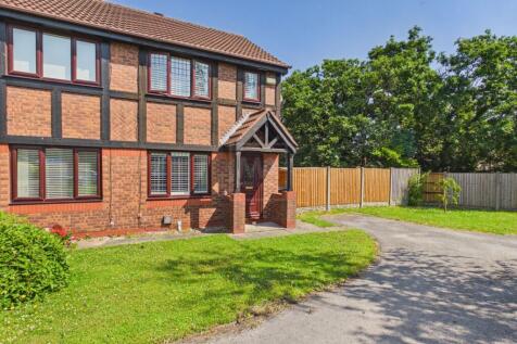 Malvern Close, Great Sankey, WA5