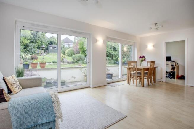 89 Westover Road Kitchen-Dining-Family Area (Angle