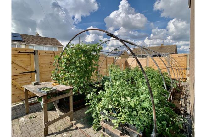 Side Garden