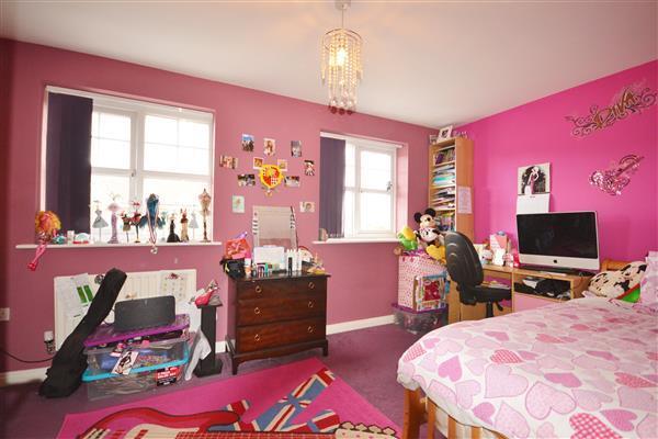 BEDROOM TWO: