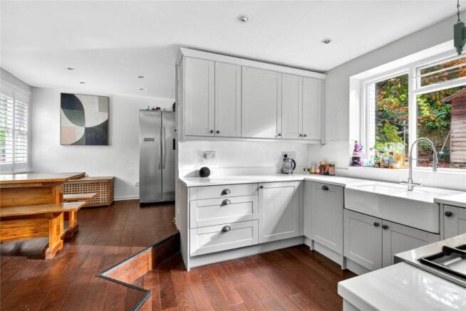Kitchen-Dining Room