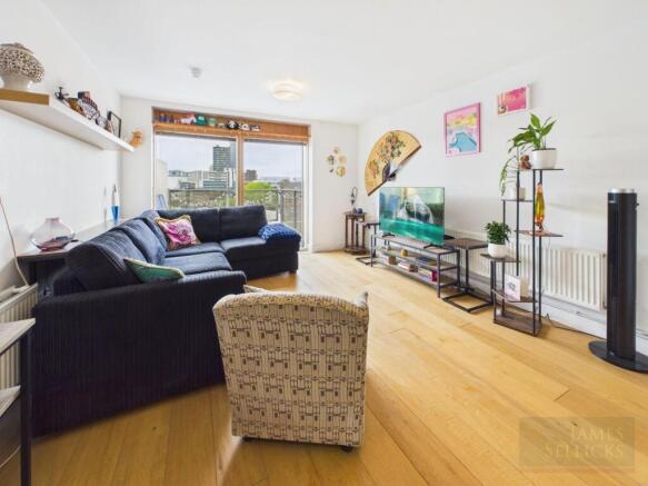 Open Plan Living Area