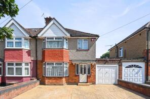 7, Tintern Way, West Harrow HA2 0RZ