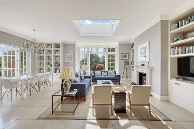 Kitchen/Family Room