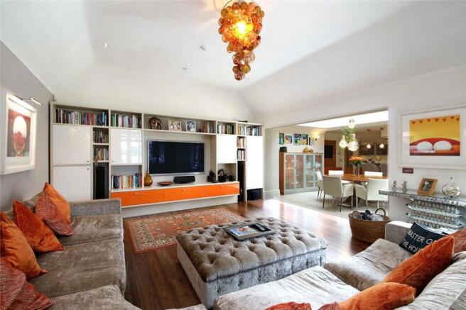 Reception Room