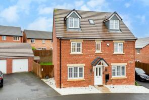 1, Eveland Close, Corby NN17 3FQ