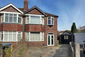 22, Alston Avenue, Sale M33 4AS