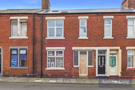 Collingwood Street, South Shields