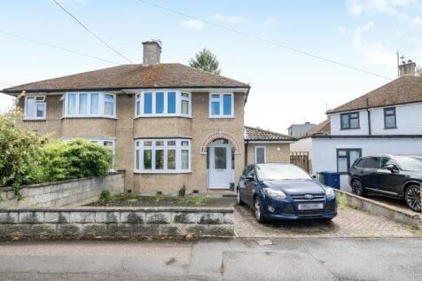 Brookfield Crescent, Headington, Oxford