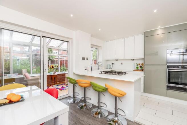 Kitchen Diner