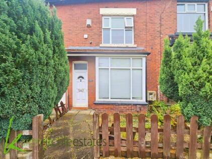 Adrian Road, Bolton