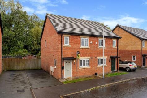 Grove Street, Widnes, WA8