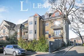 Flat 2, 4 Fairlie Lodge, Oaklands Road, Bromley BR1 3SL