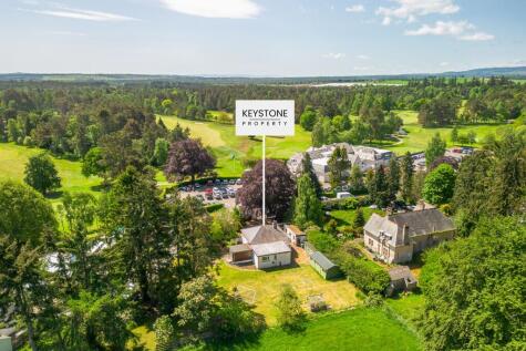 Heathcote, Golf Course Road, Blairgowrie. PH10 6LF