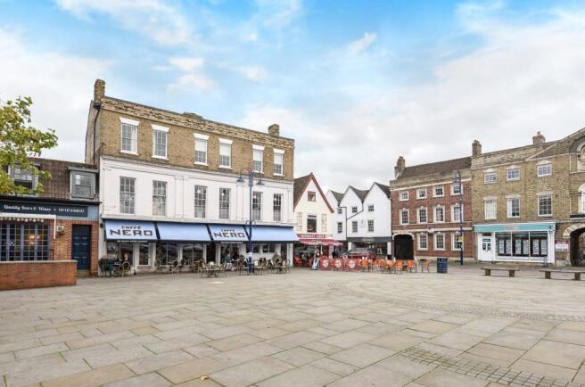 Market Square.