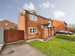 19, Ganton Way, Grantham NG31 9FD