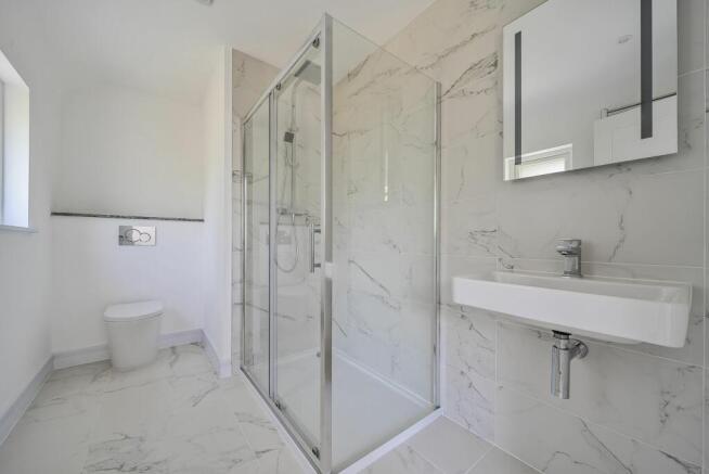 Bedroom Two En-Suite