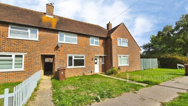 3-bed terraced on Loveys Road, Yapton, Arundel, £250,000