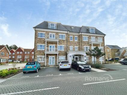Cedar Lodge, Sundew Avenue, Fleet