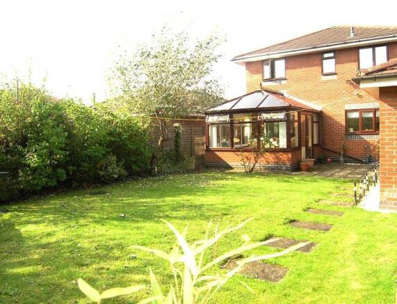 Rear Gardens