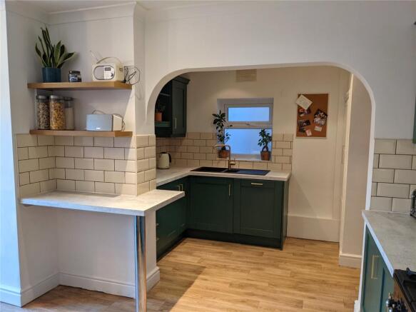 Kitchen Dining Room