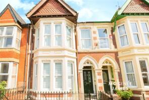 29, Grosvenor Street, Canton, Cardiff CF5 1NJ