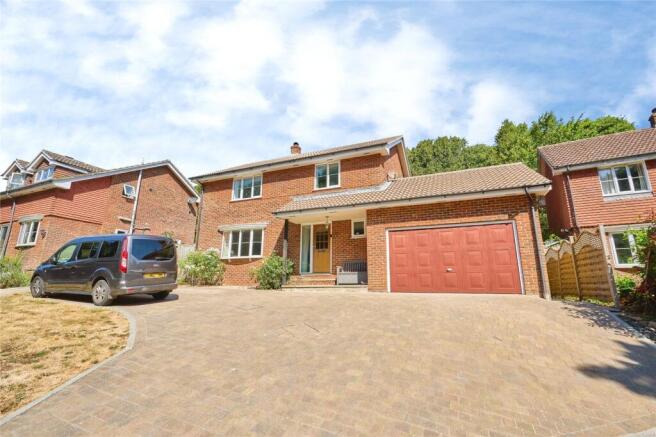 Large Driveway